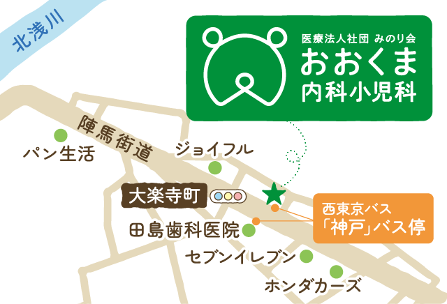 イラストマップ