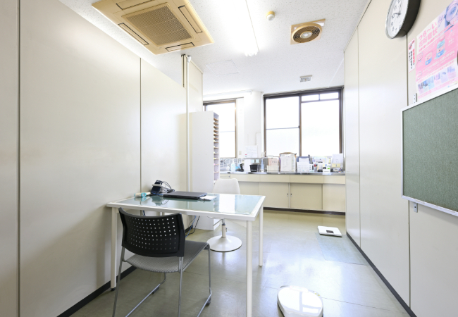 カウンセリング室