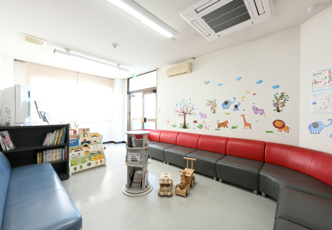 キッズスペース①