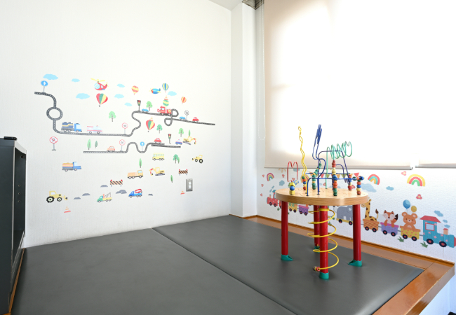 キッズスペース②