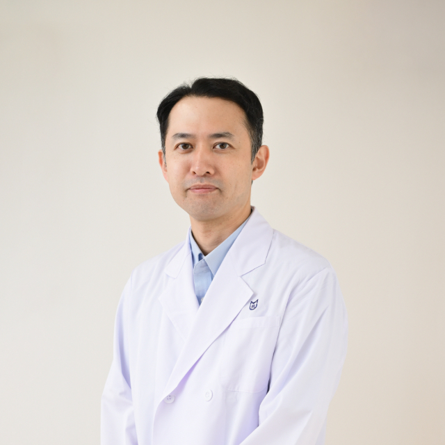 院長　大熊 啓嗣