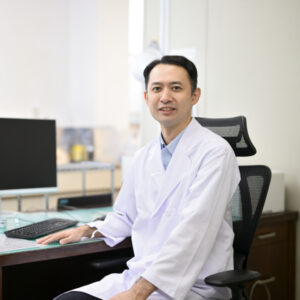 院長 大熊 啓嗣