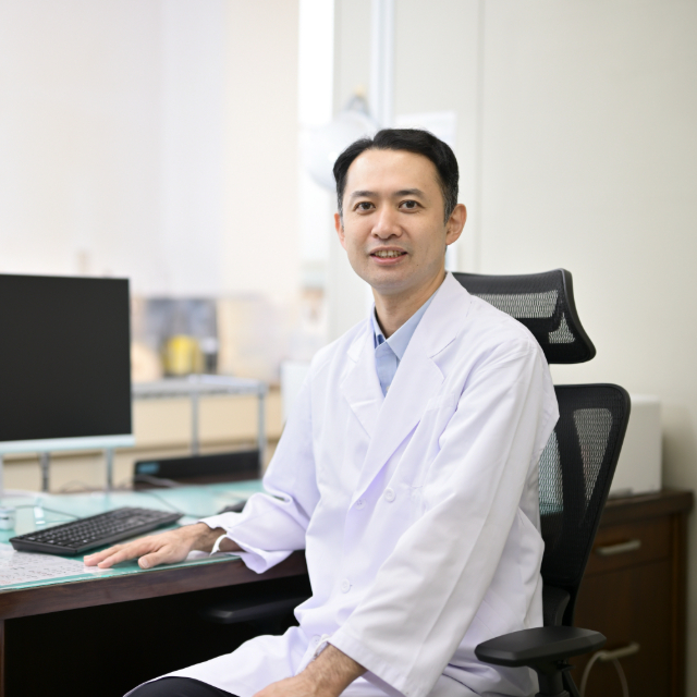 大熊 啓嗣（おおくま ひろつぐ）